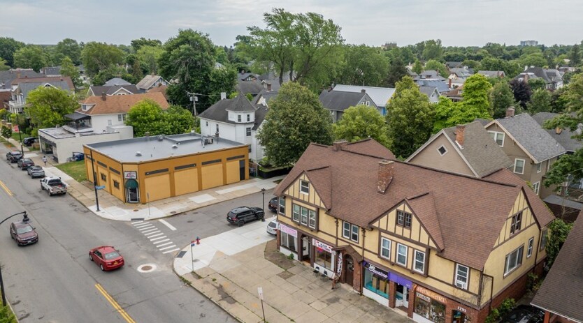 More Photos Of 1781 Hertel Ave, Buffalo Storefront Retail Residential For Sale