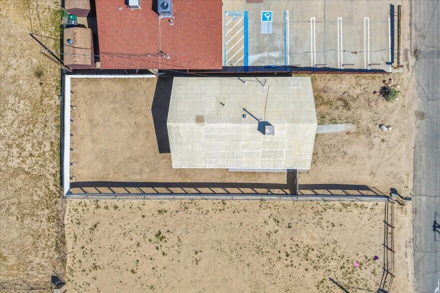 More Photos Of 61714 Commercial St, Joshua Tree General Retail For Sale