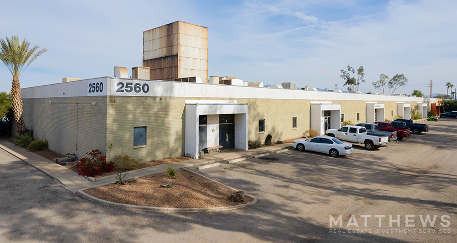 Primary Photo Of 2560 N Coyote Dr, Tucson Research And Development For Sale