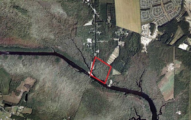 Primary Photo Of 3984 N Landing Rd, Virginia Beach Land For Sale