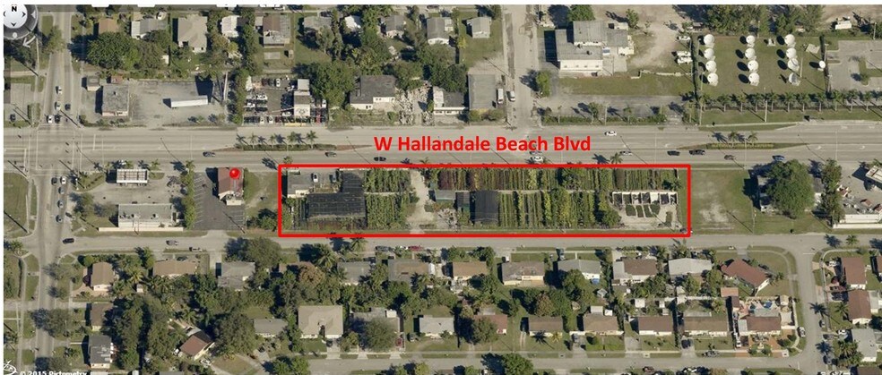 More Photos Of 3900 W Hallandale Beach Blvd, Pembroke Park Land For Sale