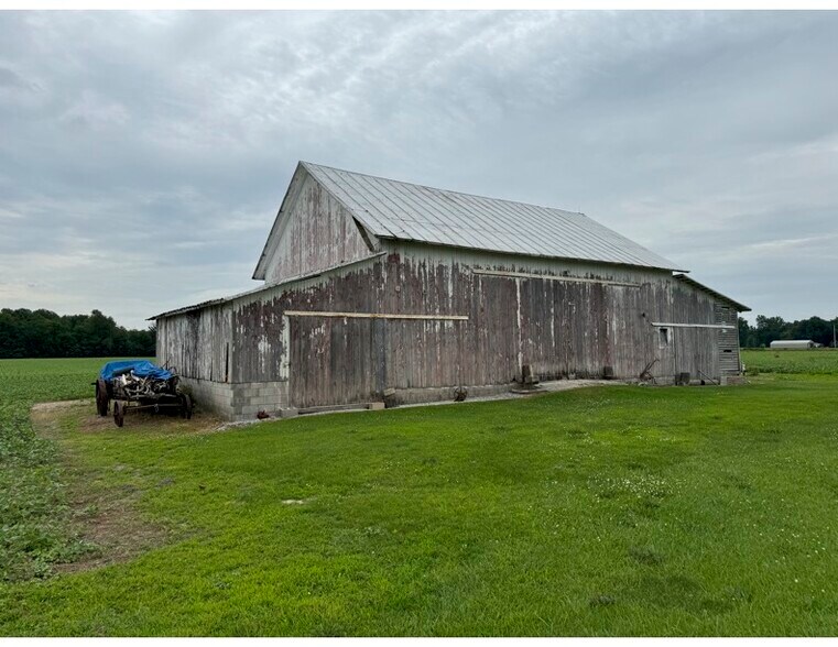 More Photos Of 12980 N. FOSTORIA RD., Bradner Land For Sale