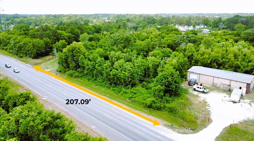 More Photos Of 2.70 acres Farm to Market 1960 Road East, Huffman Land For Sale