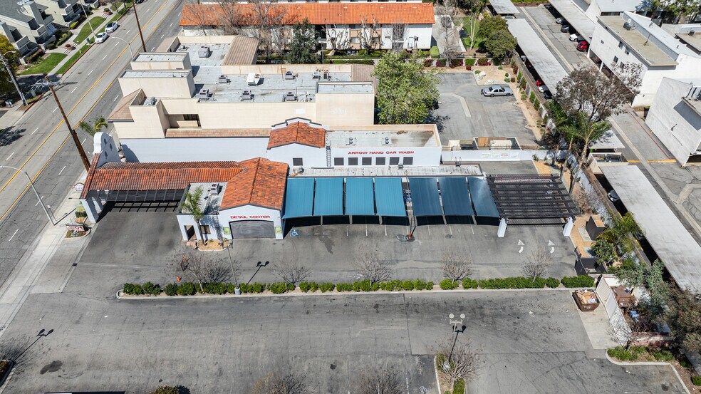 More Photos Of 870 S Citrus Ave, Azusa Carwash For Sale