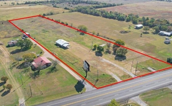 Primary Photo Of 1541 S State Highway 121, Bonham Land For Sale