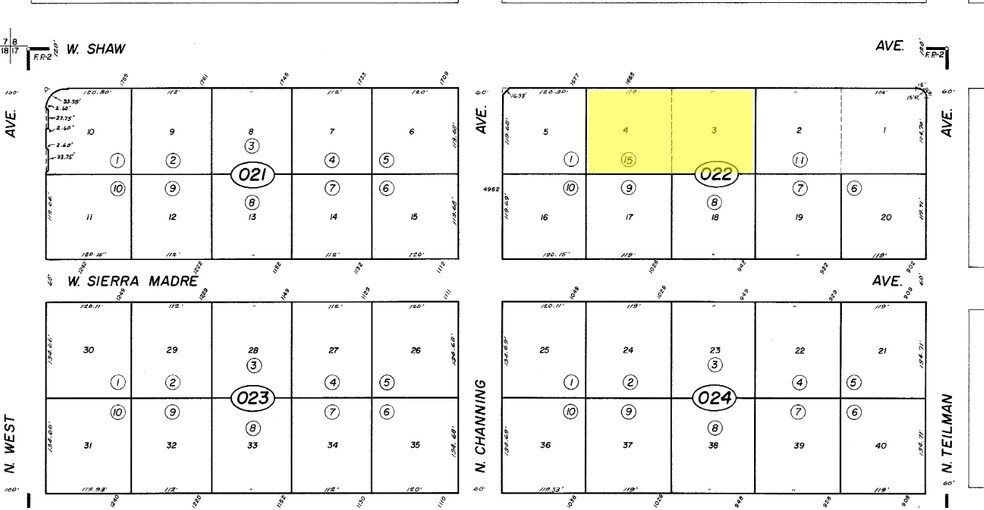 More Photos Of 1665 W Shaw Ave, Fresno Medical For Sale