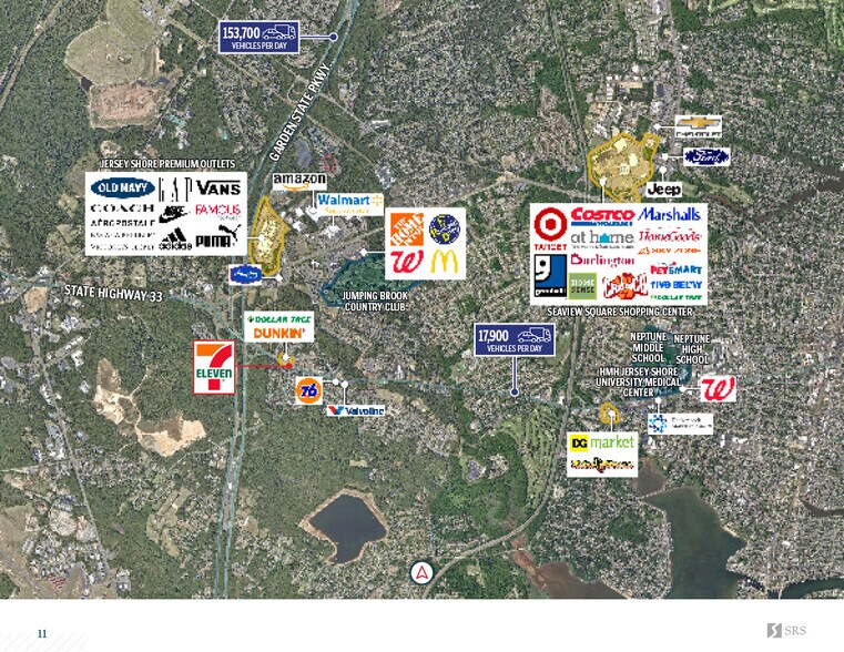 More Photos Of 3701 State Hwy 33, Neptune Convenience Store For Sale