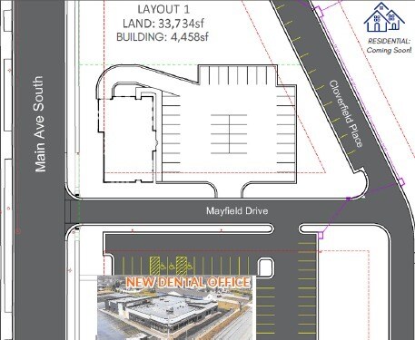 More Photos Of 1500 Block of Main Ave S, Brookings Land For Sale