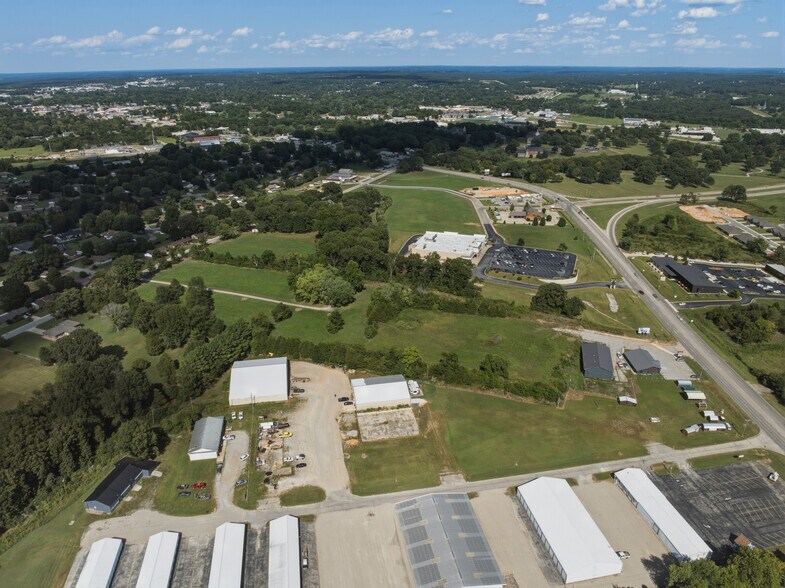 More Photos Of 43 Industrial Plz, Mountain Home Land For Sale