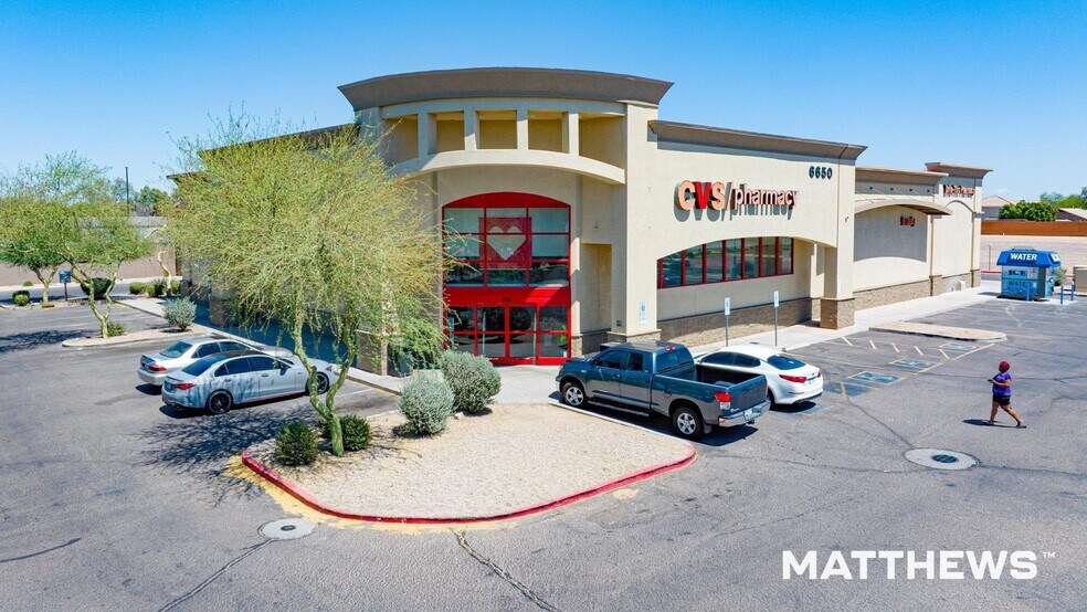 Primary Photo Of 6650 W Lower Buckeye Rd, Phoenix Drugstore For Sale