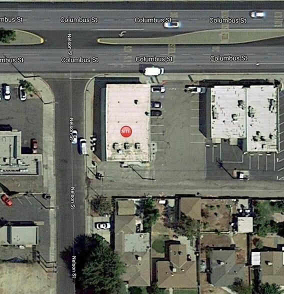 More Photos Of 1201 Columbus St, Bakersfield Convenience Store For Sale