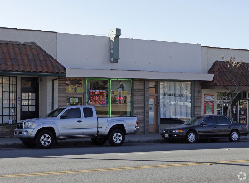 Primary Photo Of 260-264 E La Habra Blvd, La Habra Storefront For Lease