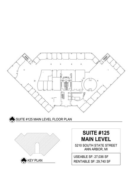More Photos Of 5210 S State Rd, Ann Arbor Flex For Lease