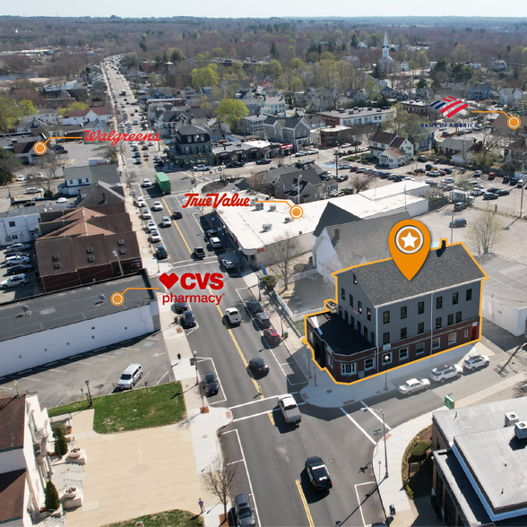 More Photos Of 871 Washington St, Braintree Storefront Retail Office For Lease