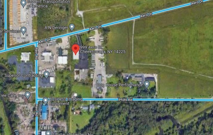 More Photos Of 999 Aero Dr, Cheektowaga Warehouse For Lease