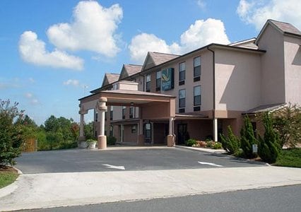 Primary Photo Of 1202 Liberty Rd, High Point Hotel For Sale