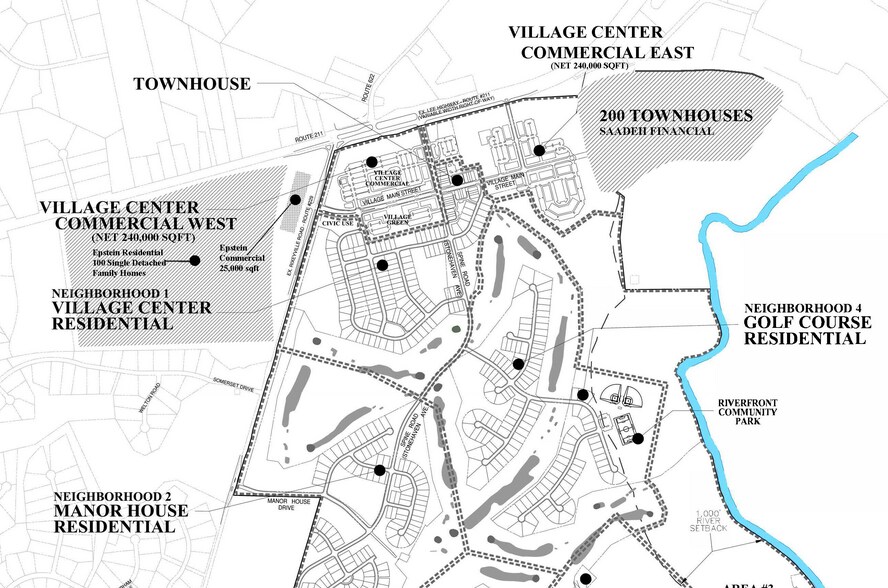 More Photos Of Rixeyville @ Lee Highway, Warrenton Land For Sale
