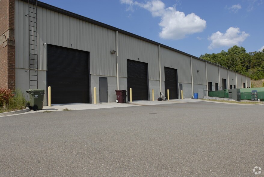 More Photos Of 250 Turner Blvd, Ball Ground Warehouse For Sale