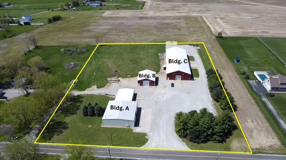 Primary Photo Of 1221 Groop Rd, Springfield Warehouse For Sale