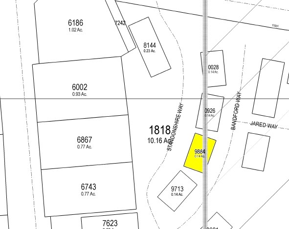 More Photos Of 8321 Bandford Way, Raleigh Office For Sale