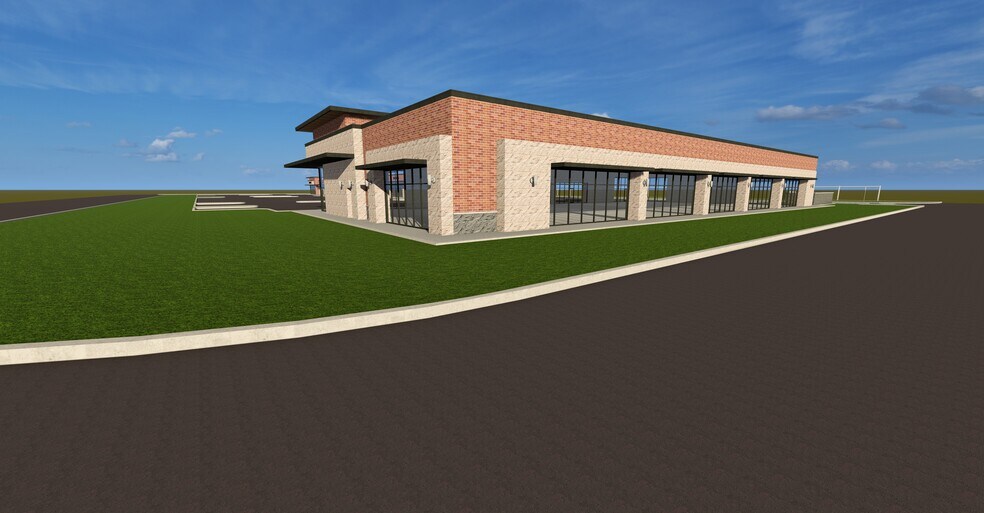 More Photos Of W Main St, Huntley Unknown For Lease