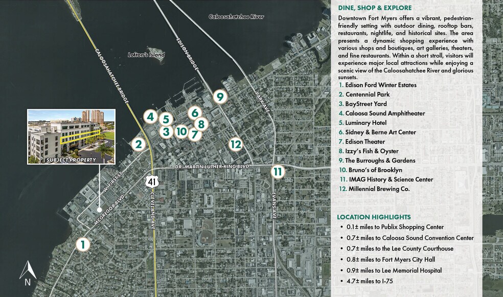 More Photos Of 2250 McGregor Blvd, Fort Myers Apartments For Lease