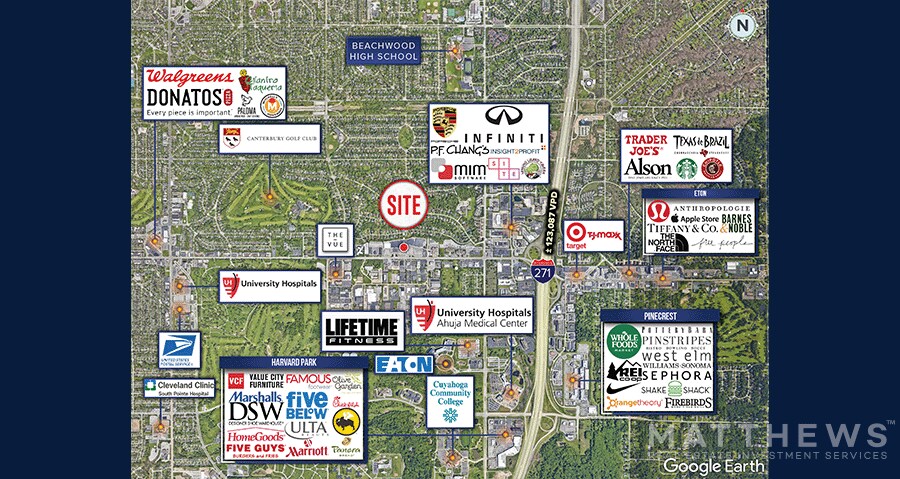 More Photos Of 24055-24295 Chagrin Blvd, Beachwood Unknown For Sale