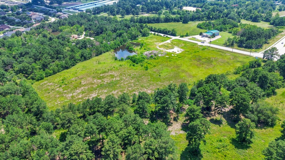 More Photos Of 21830 Hufsmith Kohrville Rd, Tomball Land For Sale