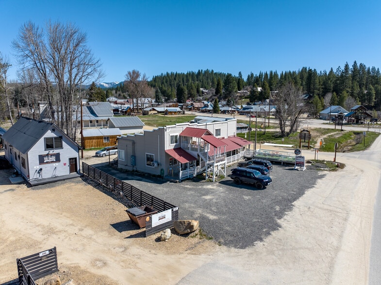 More Photos Of 101 Montgomery St, Idaho City Storefront Retail Residential For Sale