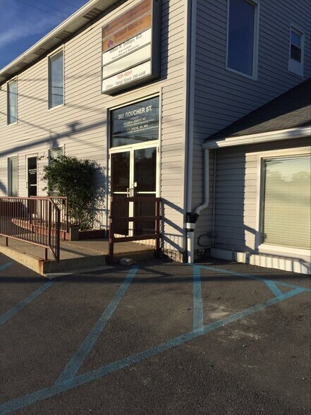 More Photos Of 360 Goucher St, Johnstown Medical For Lease