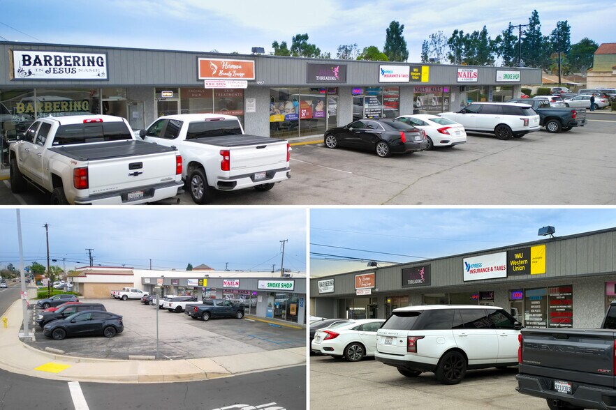 More Photos Of 4653-4669 Riverside Dr, Chino Freestanding For Sale