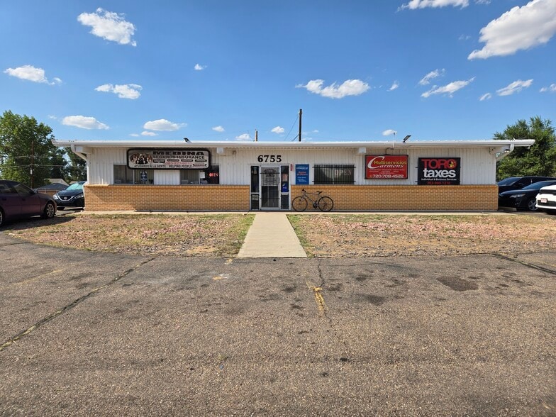 Primary Photo Of 6755 E 72nd Ave, Commerce City Medical For Sale