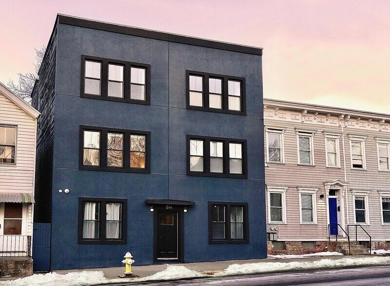Primary Photo Of 514 State St, Hudson Apartments For Sale