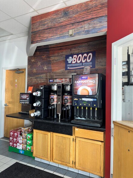 More Photos Of 12180 Center Rd, Durand Service Station For Sale