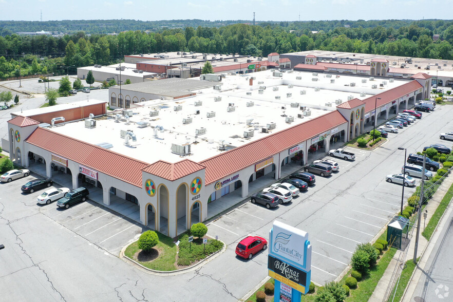 More Photos Of 4925 W Market St, Greensboro General Retail For Sale