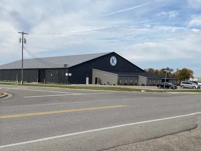 More Photos Of 850 Carpenter Rd, Defiance Warehouse For Sale