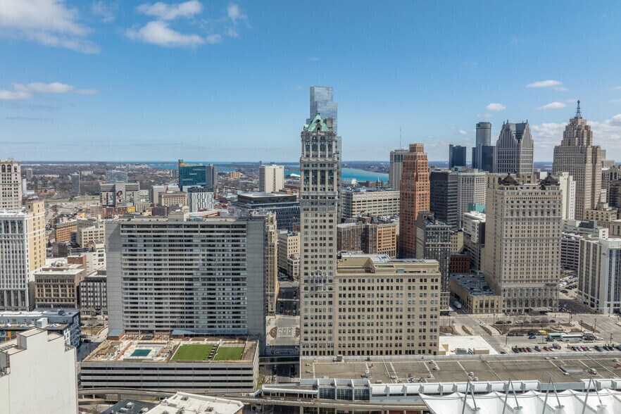 More Photos Of 1265 Washington Blvd, Detroit Apartments For Lease