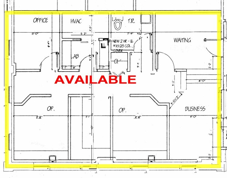 More Photos Of 8 Main St, Flemington Office For Lease