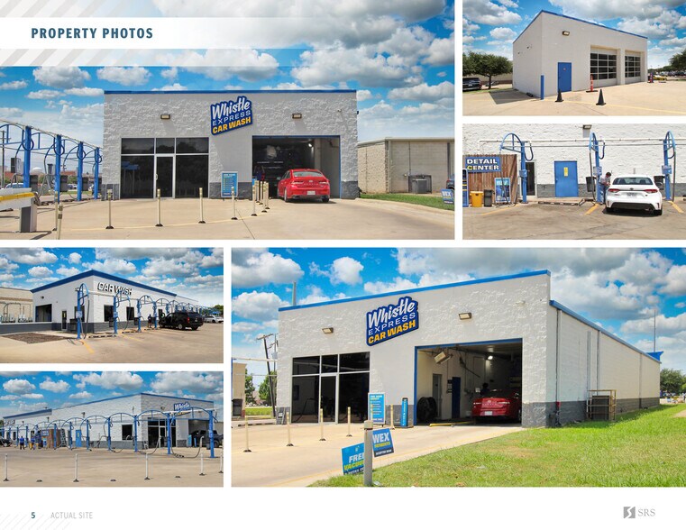 More Photos Of 1560 N Highway 77, Waxahachie Carwash For Sale