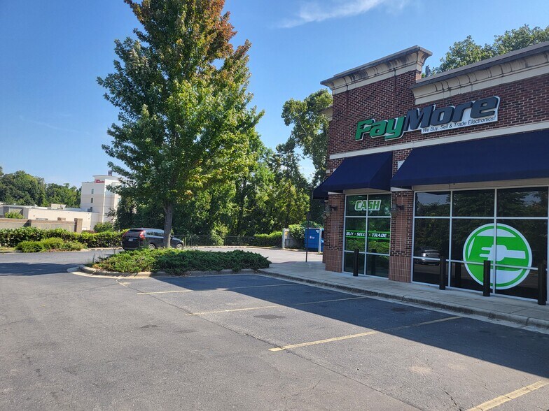 Primary Photo Of 2524 E Franklin Blvd, Gastonia General Retail For Lease
