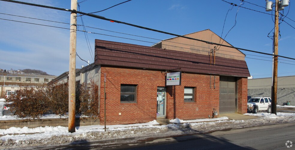 More Photos Of 853 4th Ave, Coraopolis Warehouse For Sale