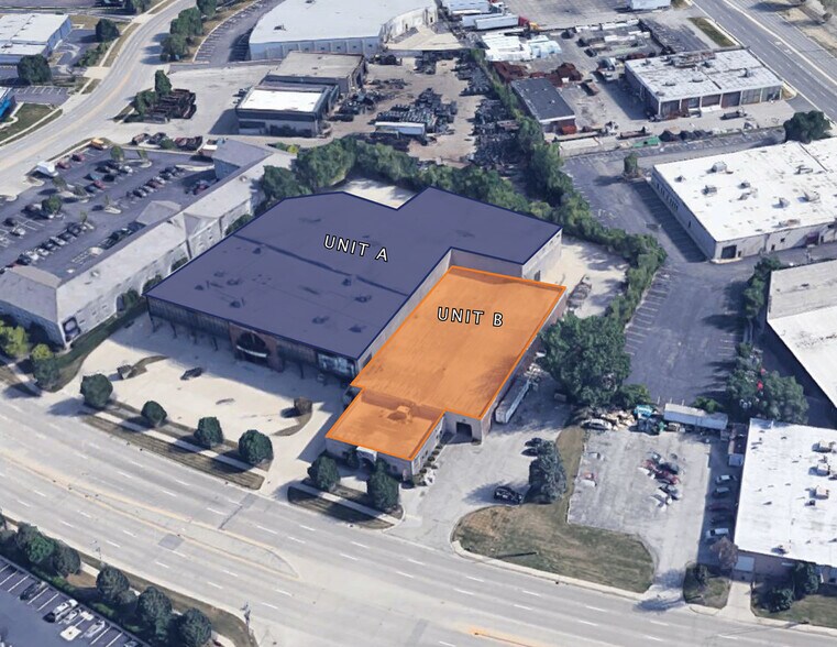 More Photos Of 2500 Touhy Ave, Elk Grove Village Warehouse For Lease