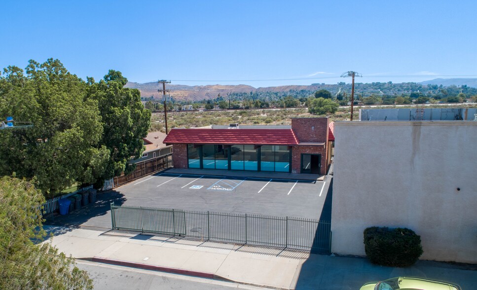 Primary Photo Of 27016 Langside Ave, Santa Clarita Office For Sale