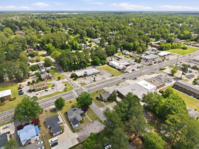 More Photos Of 1008 W Vernon Ave, Kinston Office For Sale