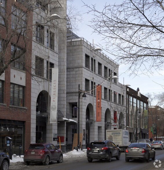 Primary Photo Of 3536 Boul Saint-Laurent, Montréal Office For Sale