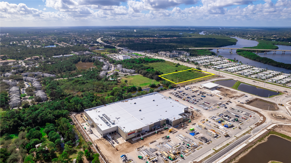 More Photos Of S Kanner Hwy, Stuart Land For Sale