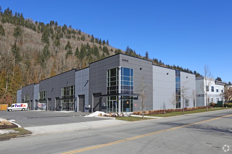 Primary Photo Of 43815 Progress Way, Chilliwack Warehouse For Sale