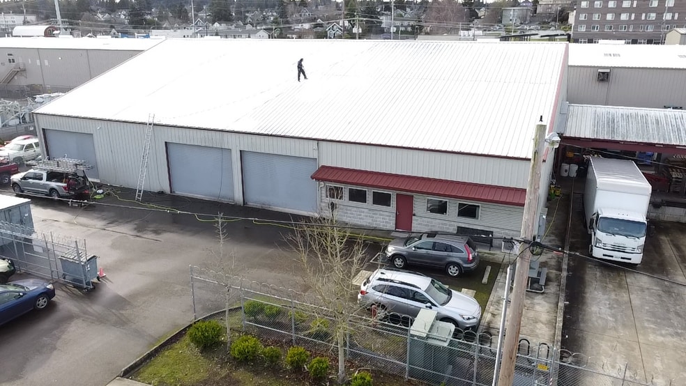 More Photos Of 3324 Paine Ave, Everett Warehouse For Lease