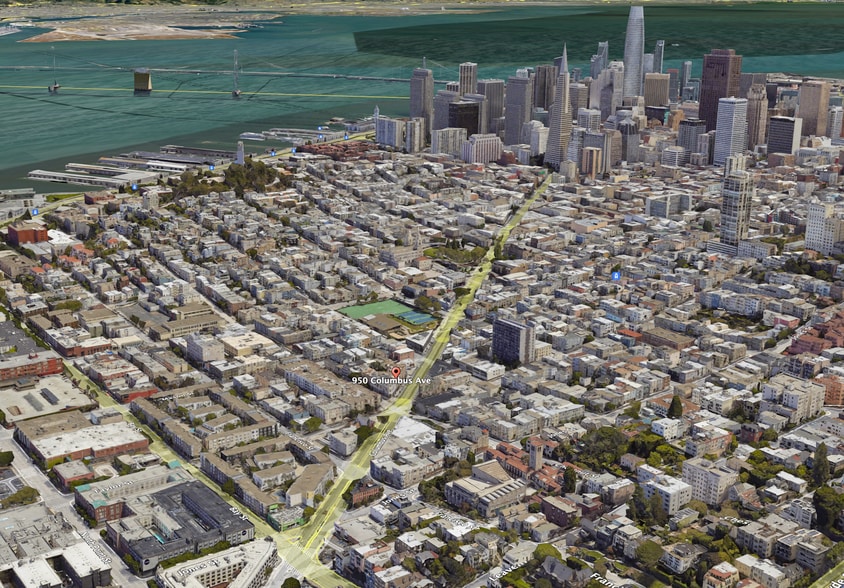 More Photos Of 950 Columbus Ave, San Francisco Apartments For Lease