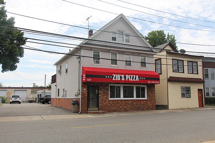 More Photos Of 107 Washington Ave, Little Ferry Storefront Retail Residential For Sale